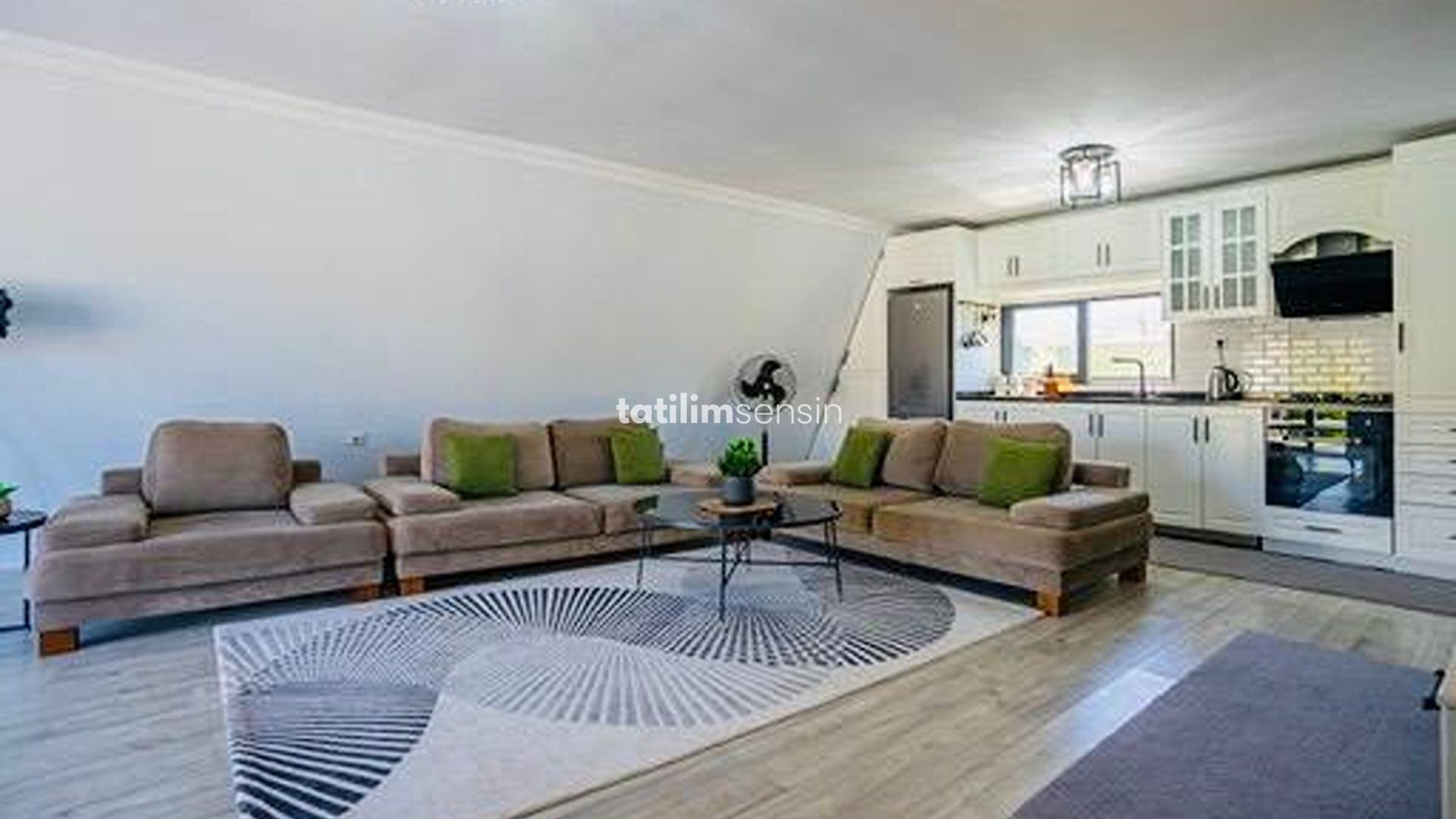 Bungalov Maris | Hisarönü - 9