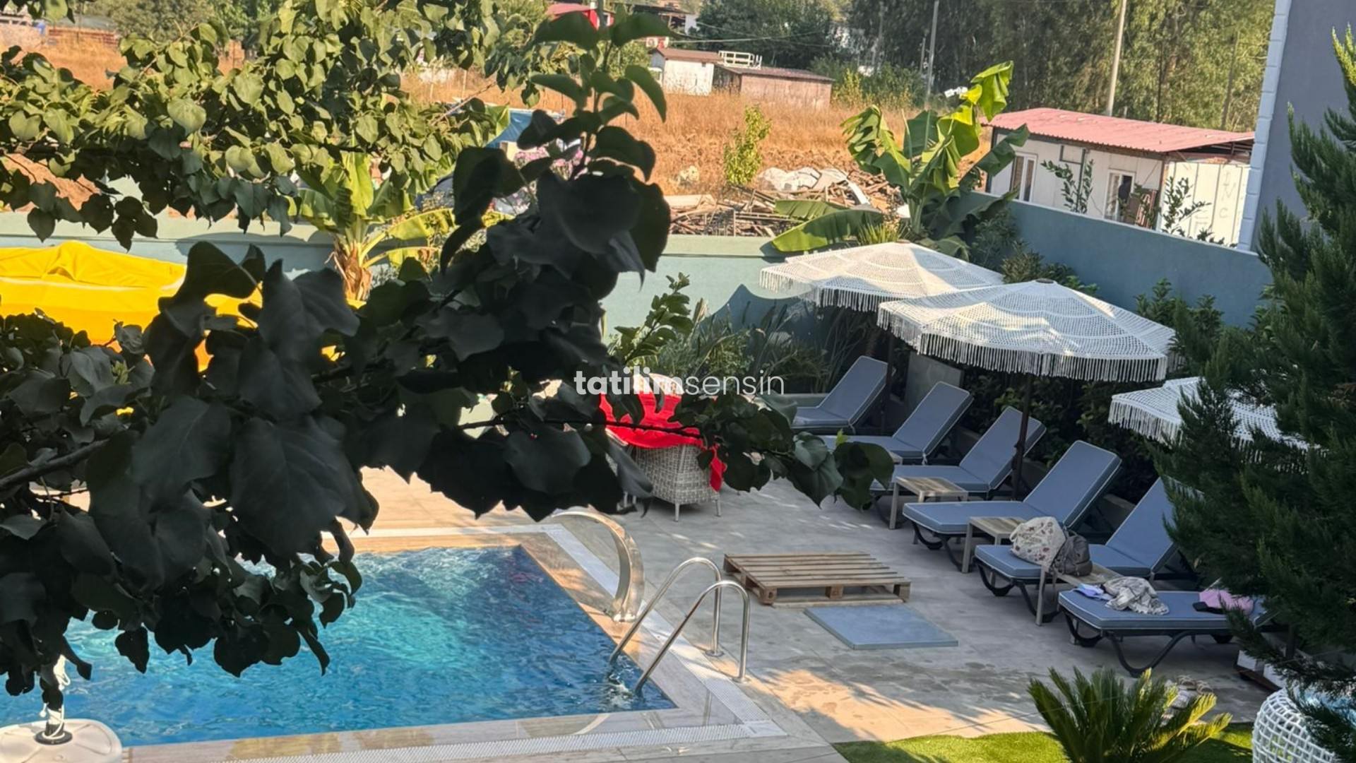 Villa Arif | Değirmenyanı - 4