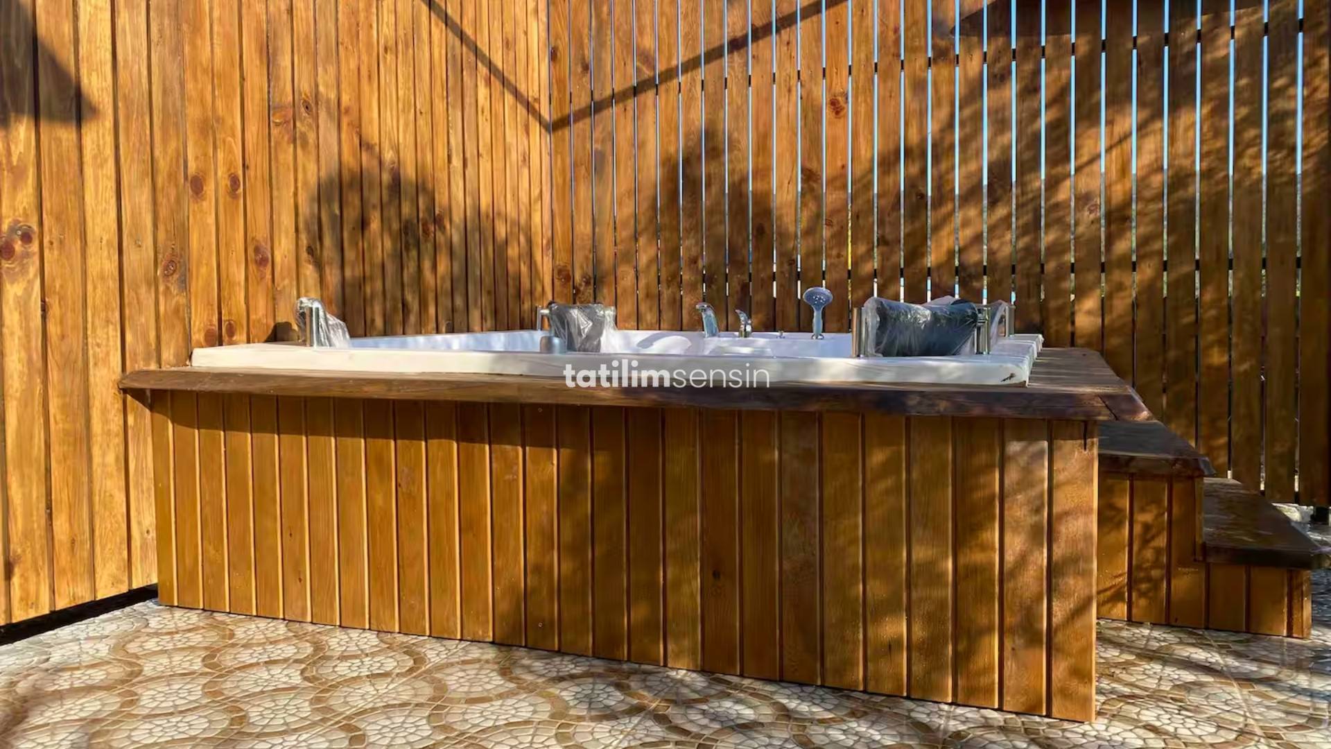 Villa Özgür | Çetibeli - 13