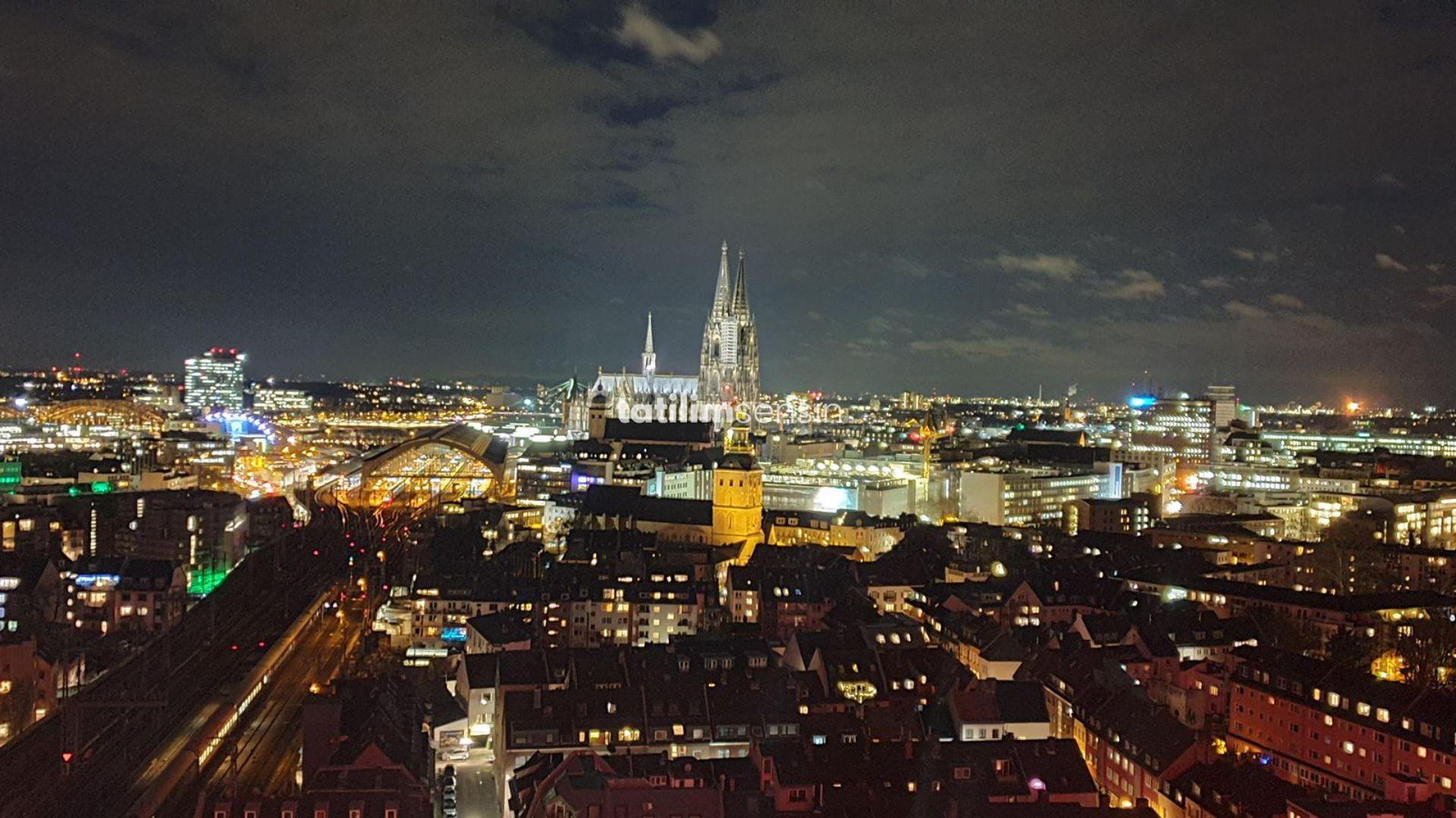 Benelüks Paris Köln Turu (İstanbul Hareketli) - 3