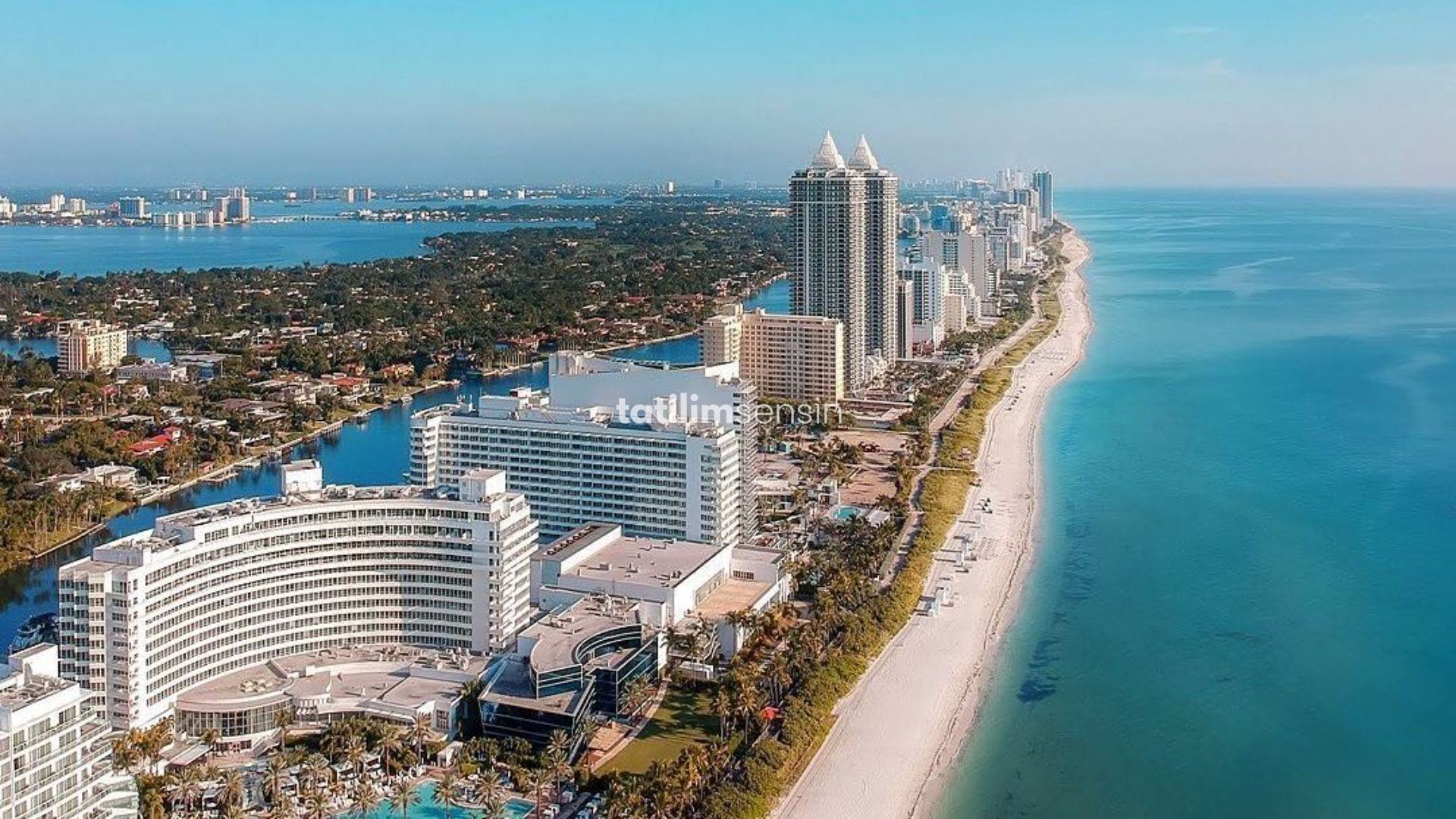 Miami Orlando Turu - 1