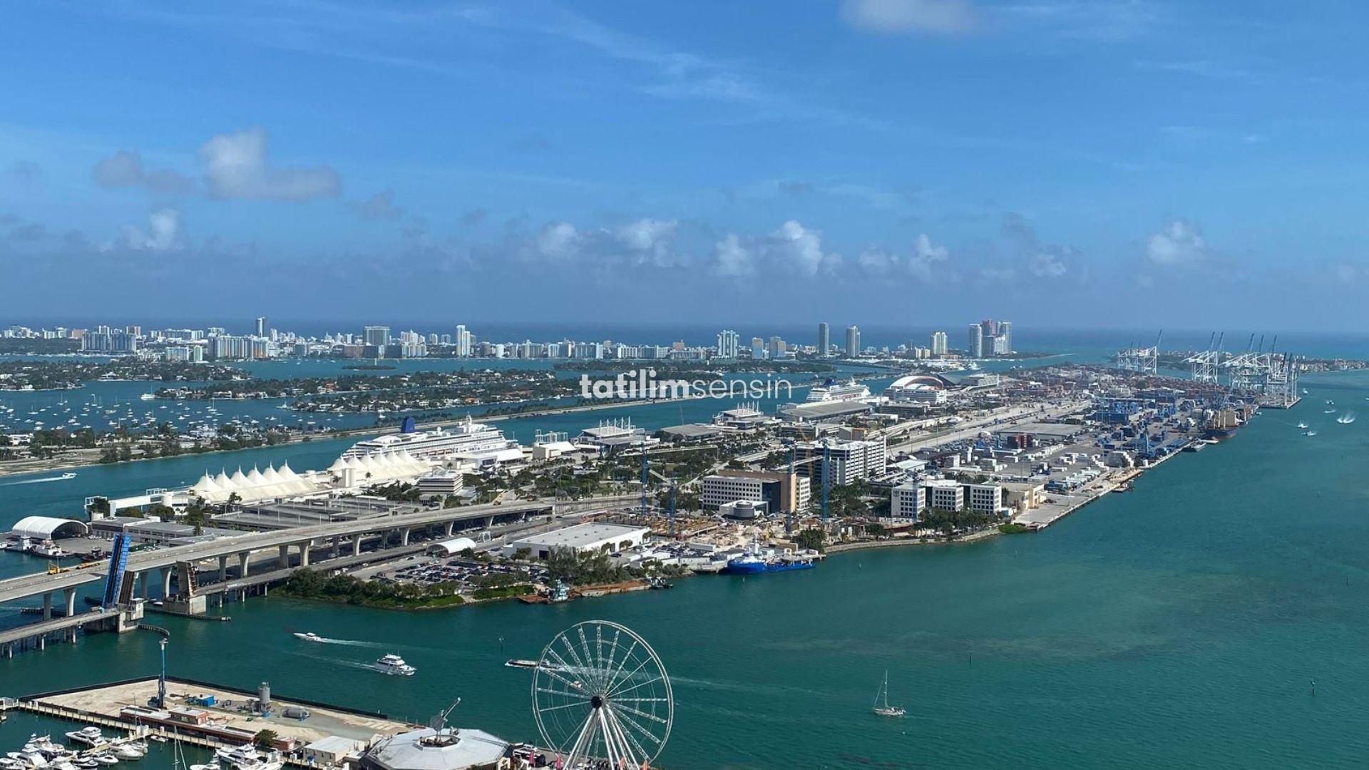 Miami Orlando Turu - 2