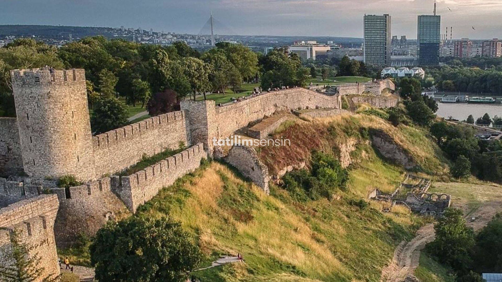 Otobüslü Balkan İncileri Turu - 3