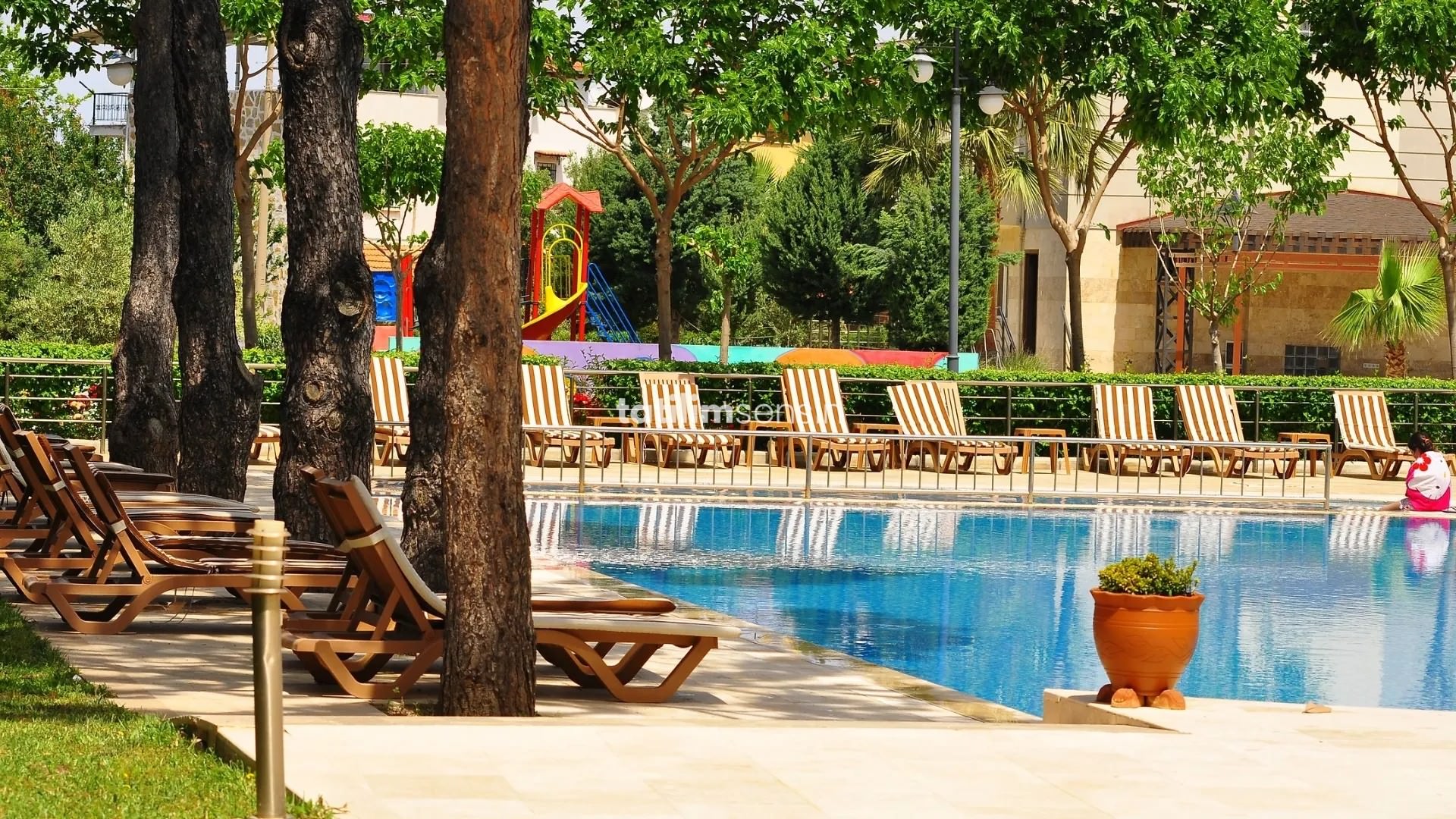 Akbulut Hotel Spa - 17