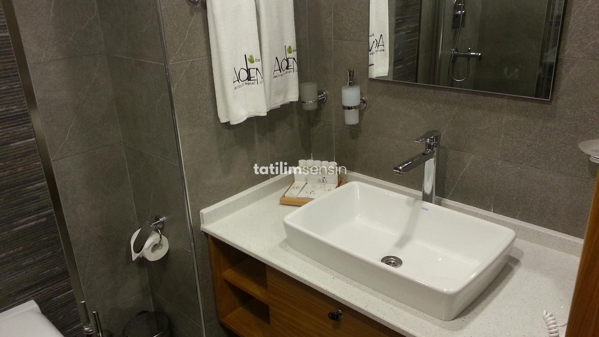 Abant Aden Boutique Hotel  Spa - 15