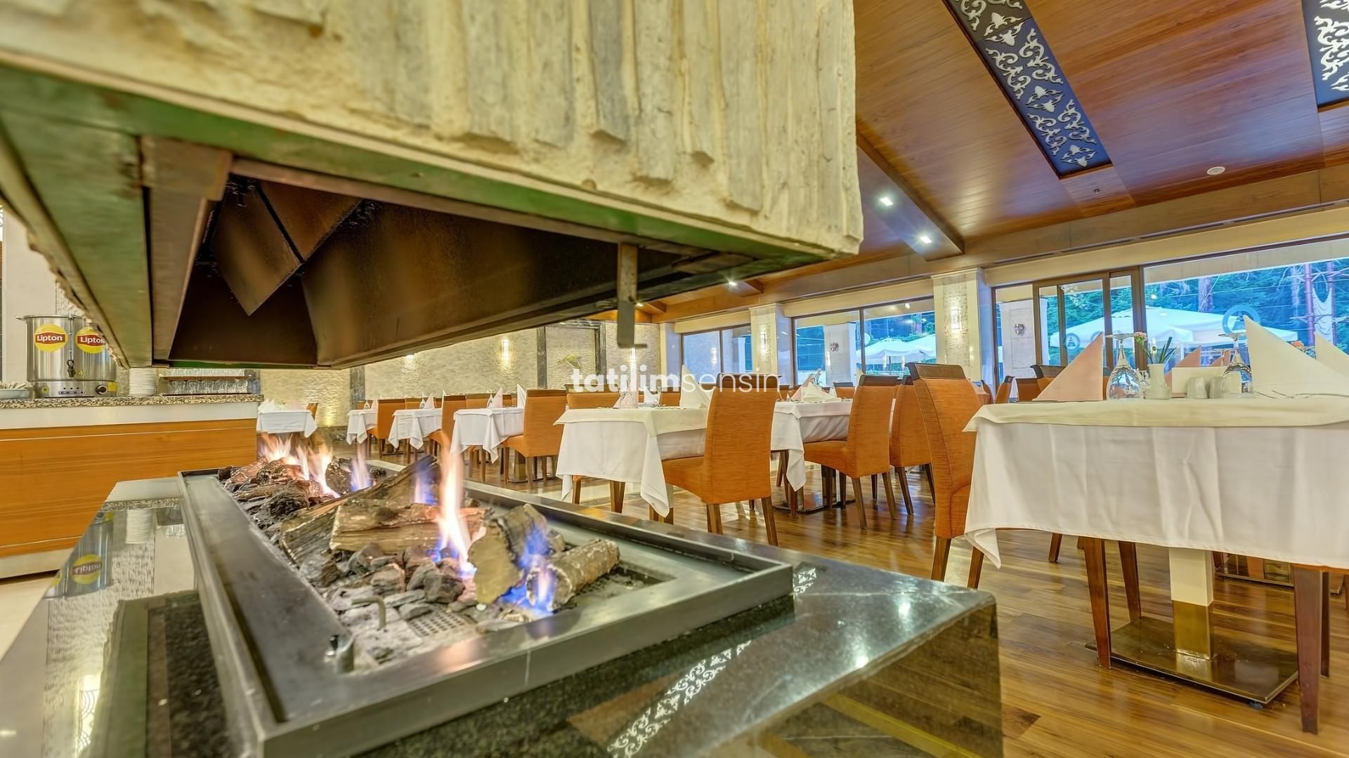 Büyük Abant Oteli - 14