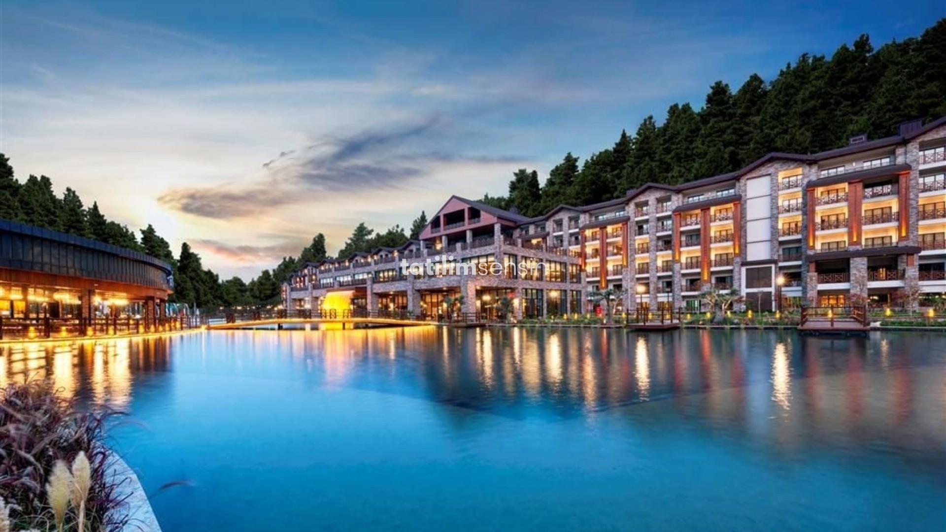 Elite World Grand Sapanca Otel - 3