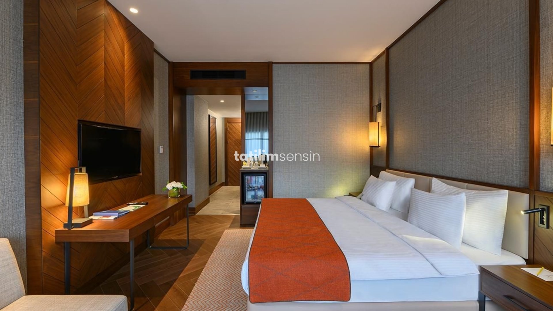 Elite World Grand Sapanca Otel - 16