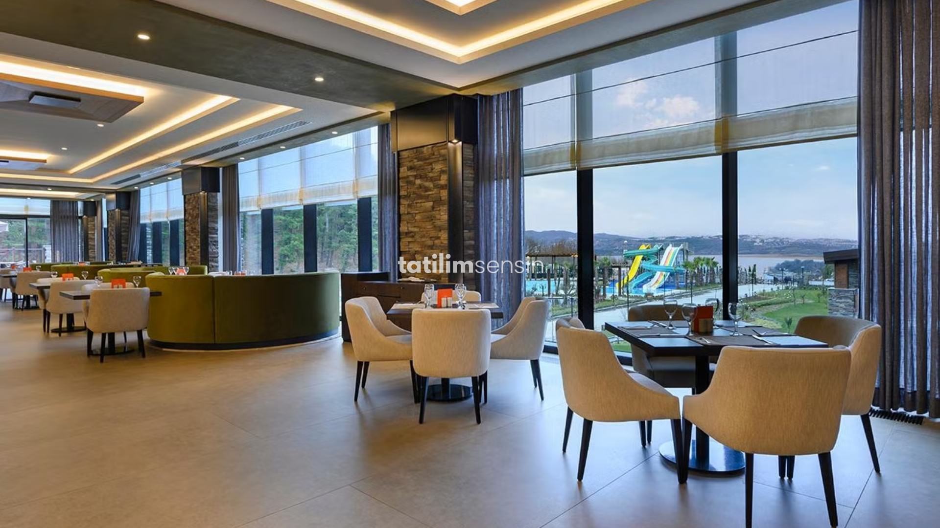 Elite World Grand Sapanca Otel - 14