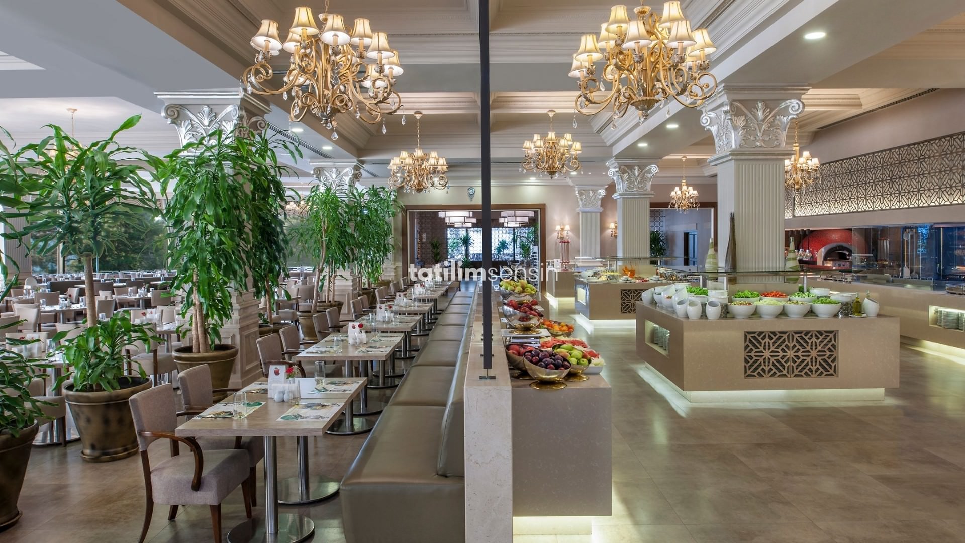 Elite World Grand Sapanca Otel - 11