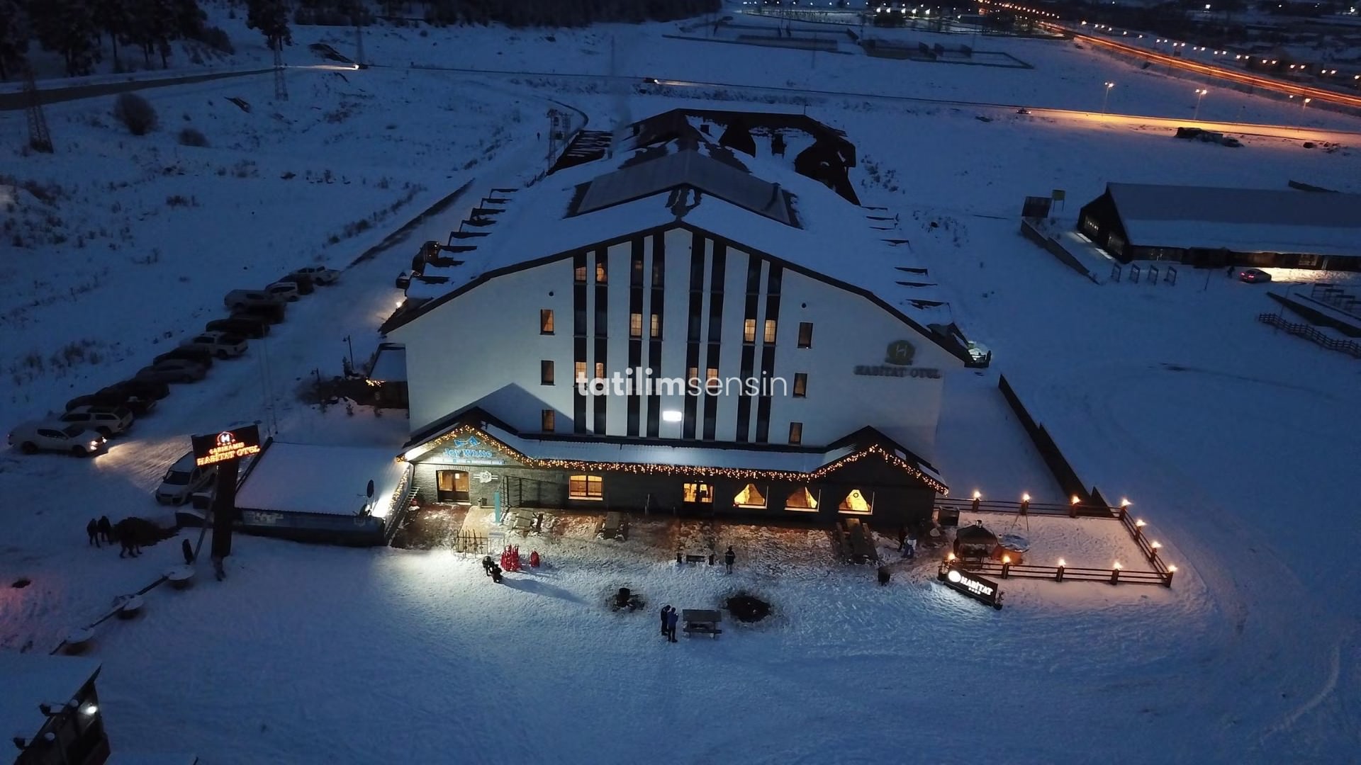 Habitat Otel Sarıkamış - 3