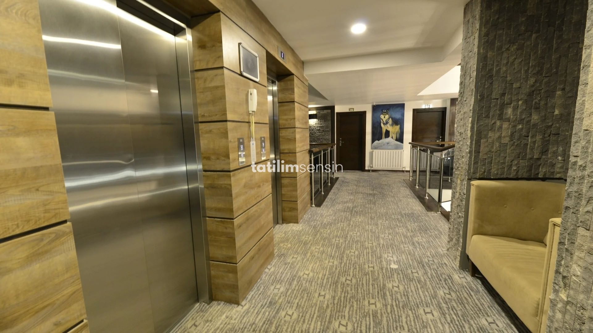 Habitat Otel Sarıkamış - 7