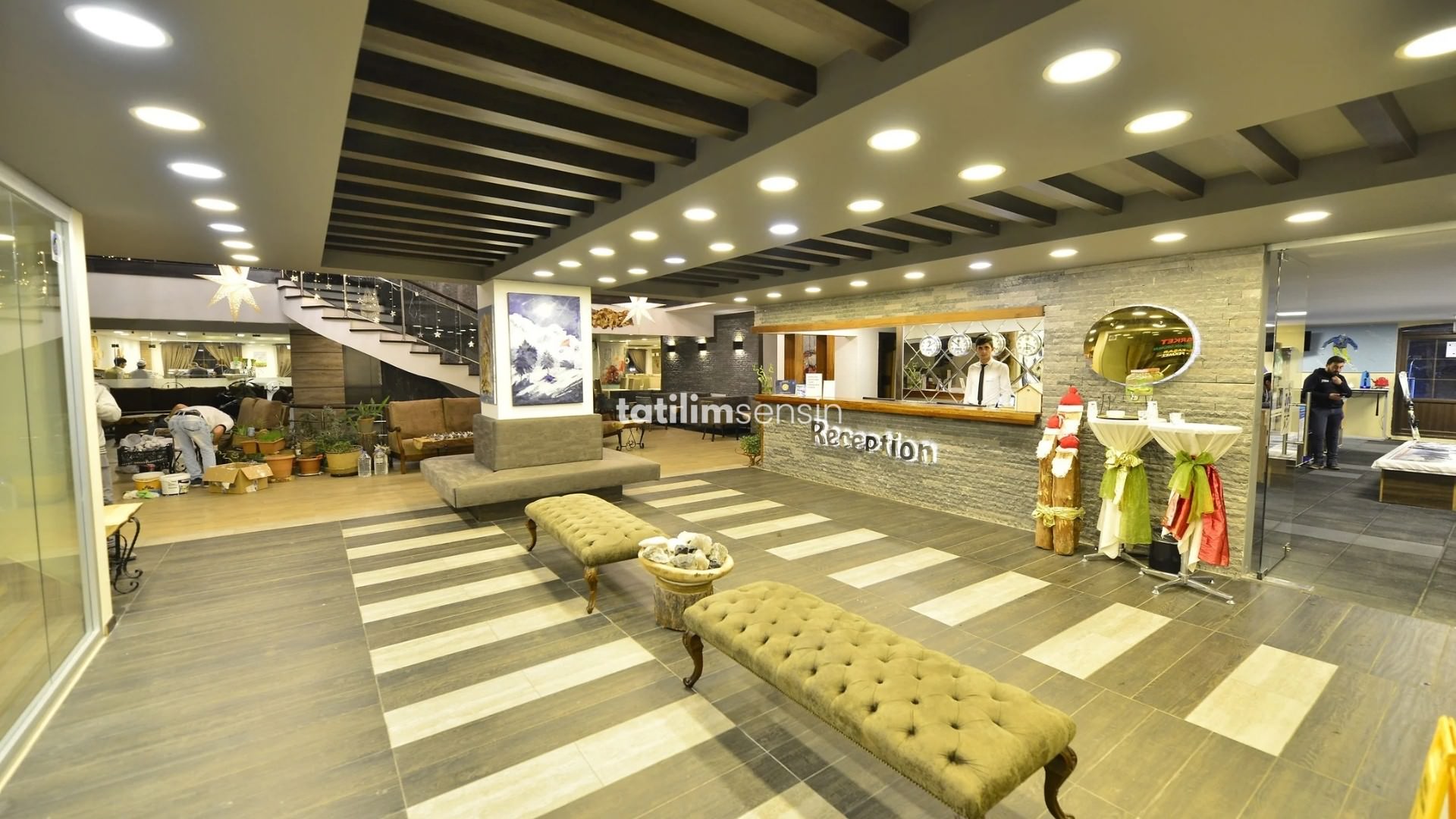 Habitat Otel Sarıkamış - 9