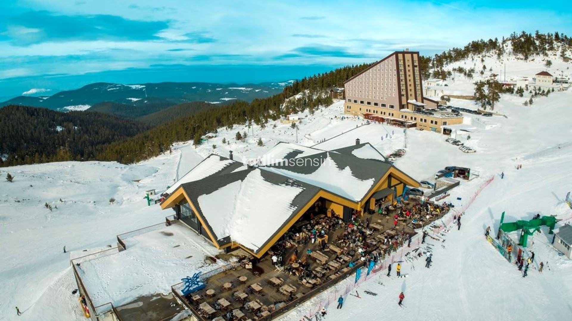 Kaya Palazzo Ski Mountain - 6