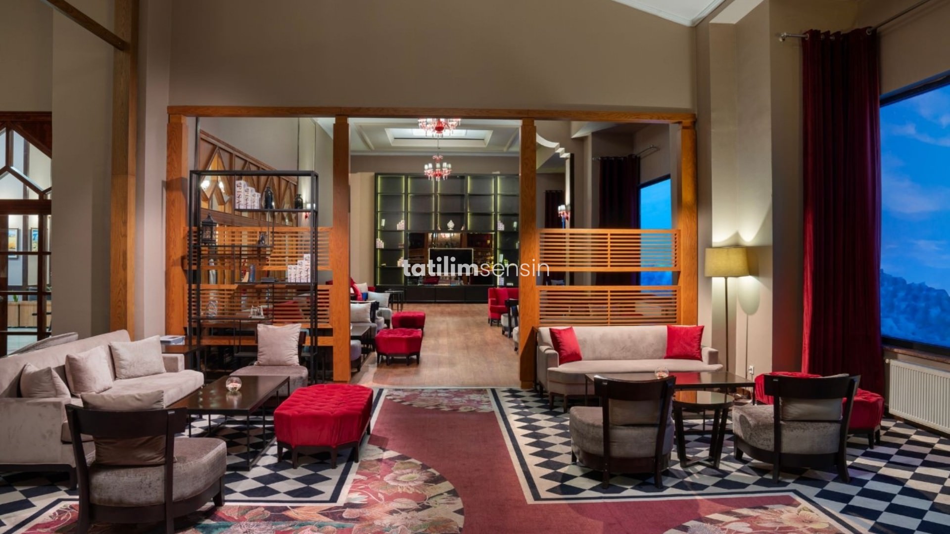 Kaya Uludağ Kayak Oteli - 11