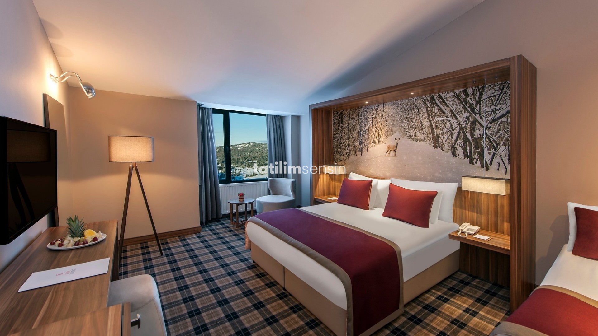 Kaya Uludağ Kayak Oteli - 20