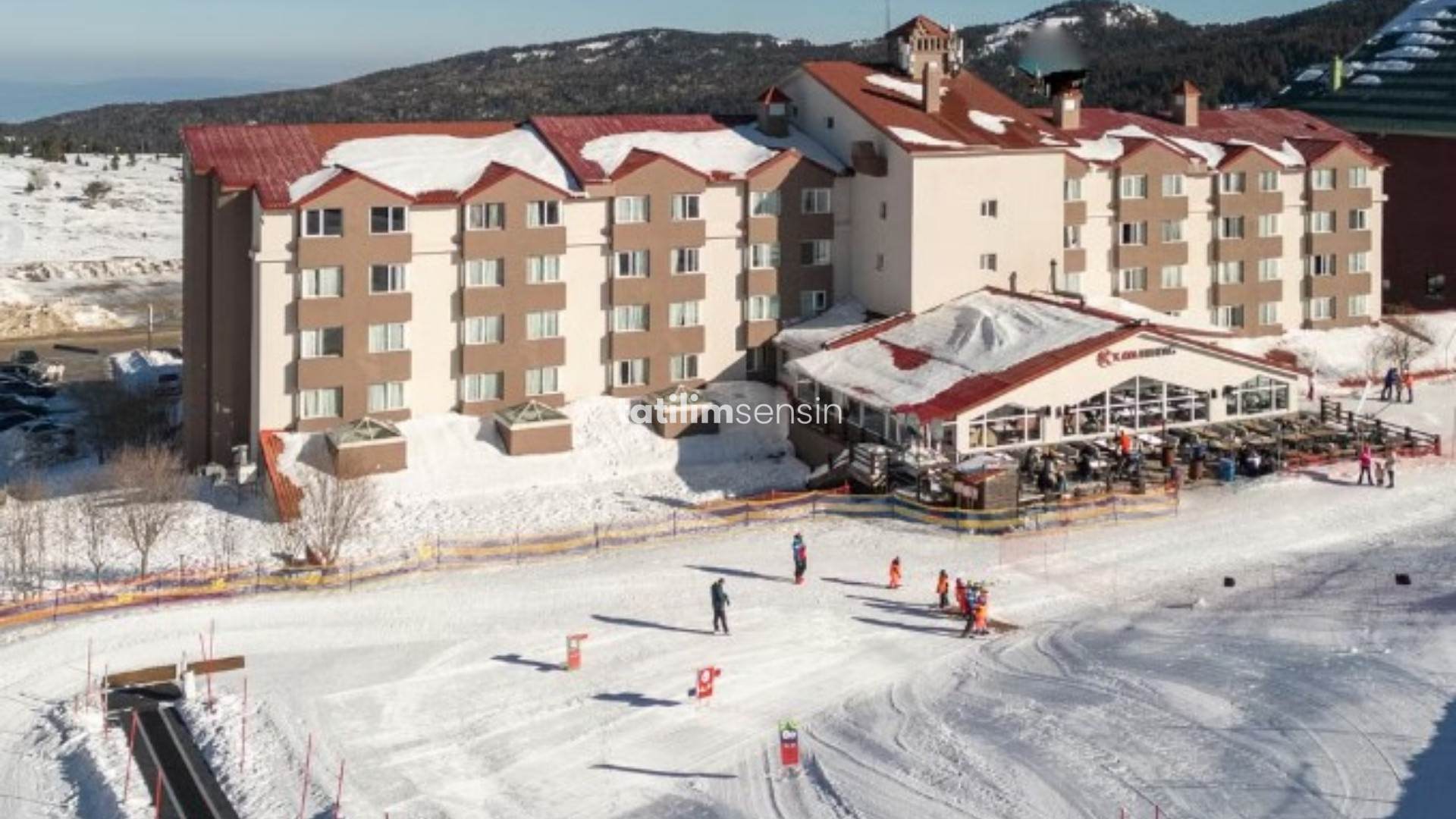 Kaya Uludağ Kayak Oteli - 4