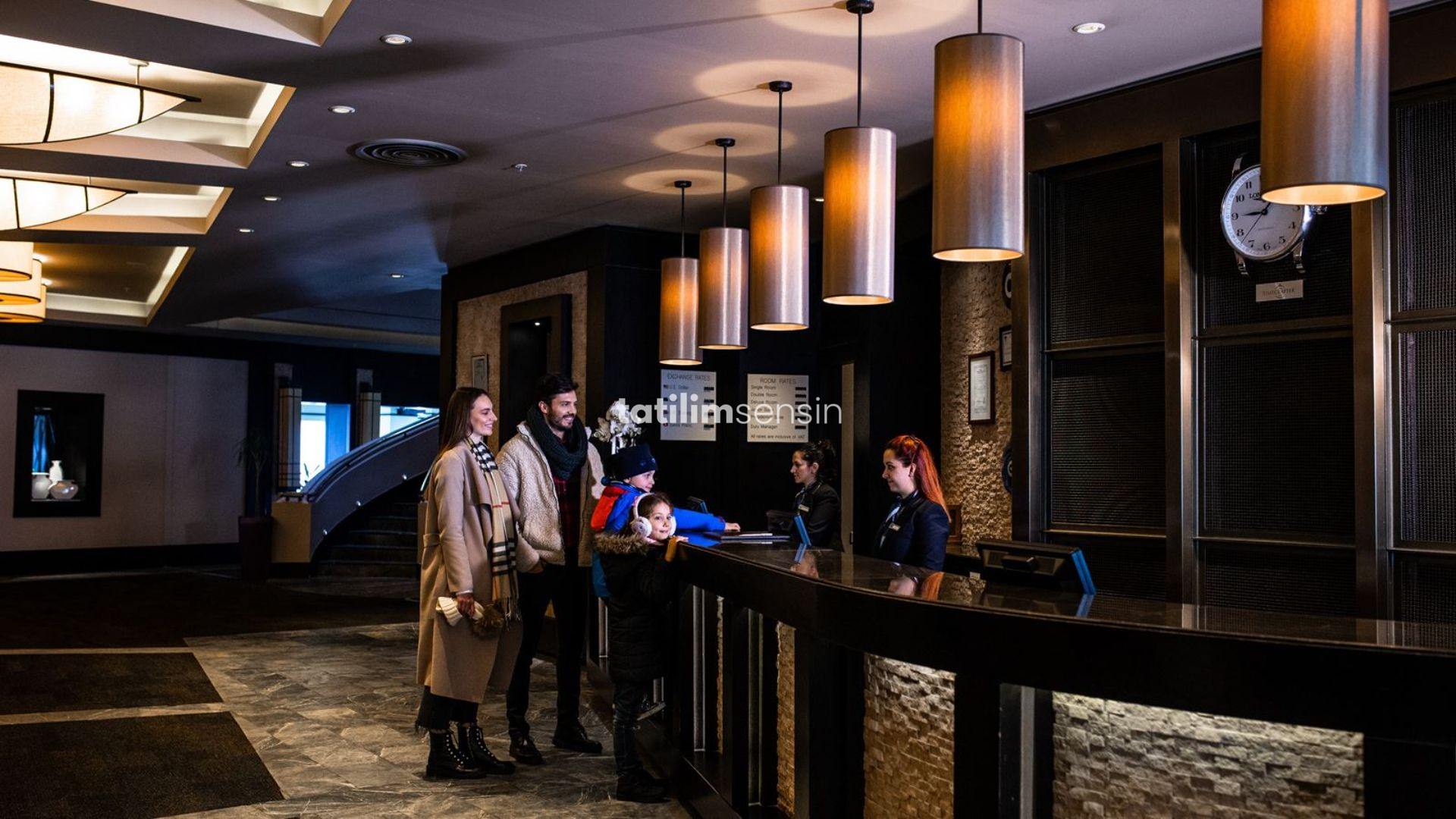 Sway Hotels Palandöken - 14