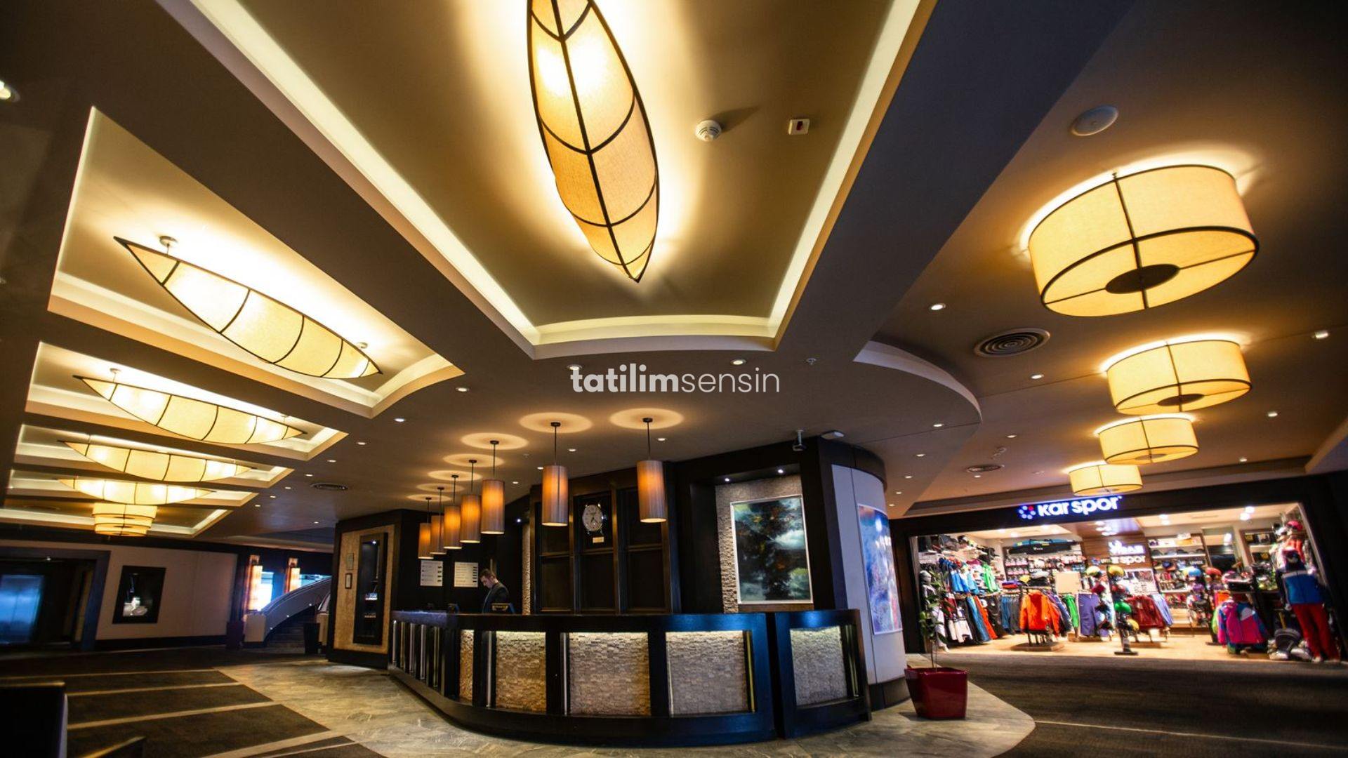 Sway Hotels Palandöken - 13