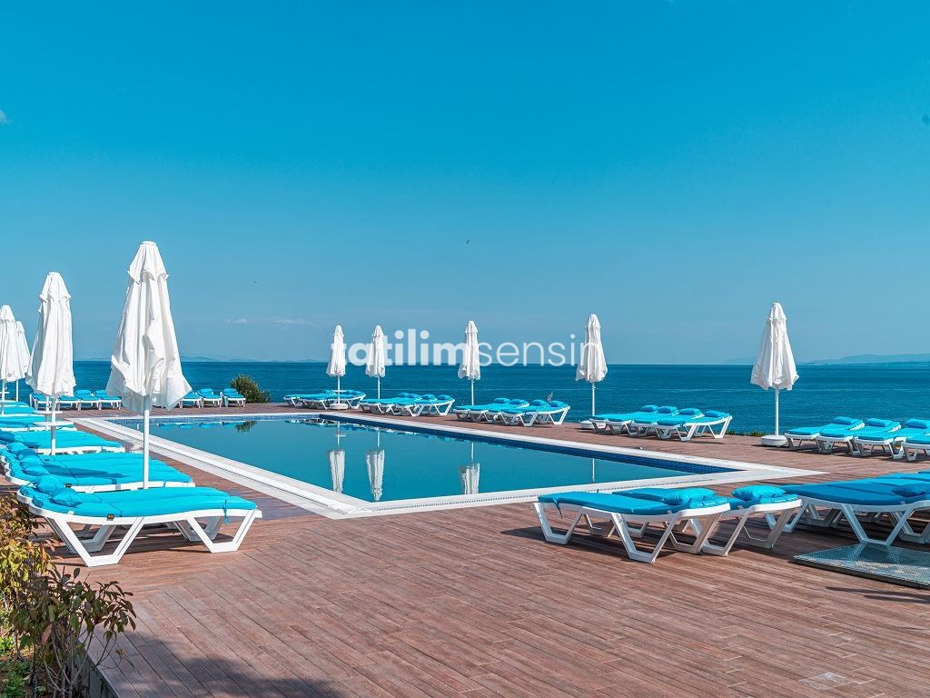 Assos Dove Hotel Resort  Spa - 4