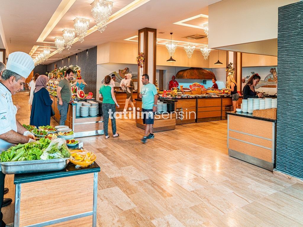 Assos Dove Hotel Resort  Spa - 19