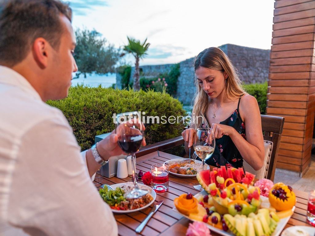 Assos Dove Hotel Resort  Spa - 18