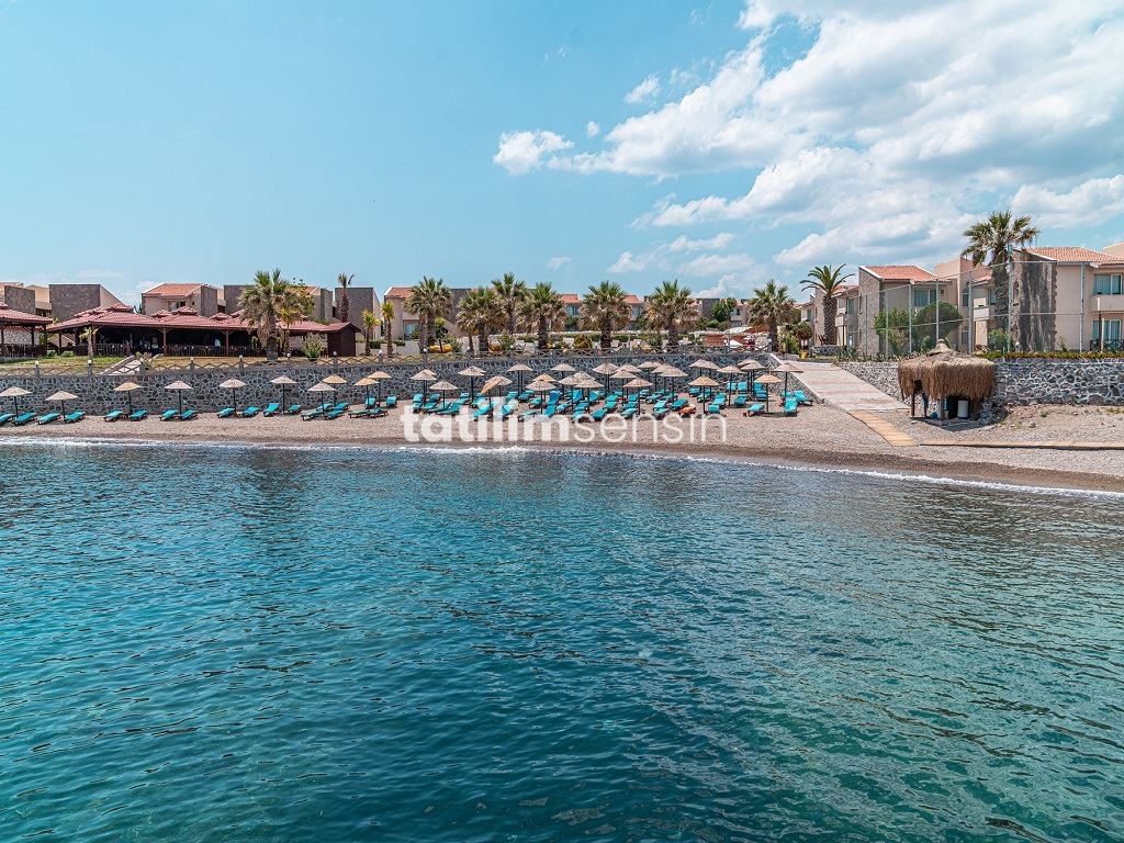 Assos Dove Hotel Resort  Spa - 11