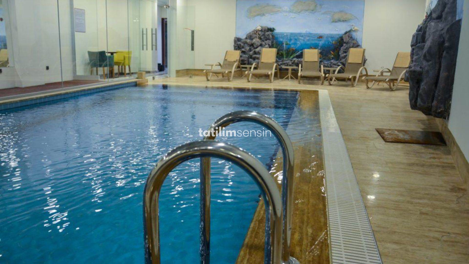 Bacacan Hotel Ayvalık - 14