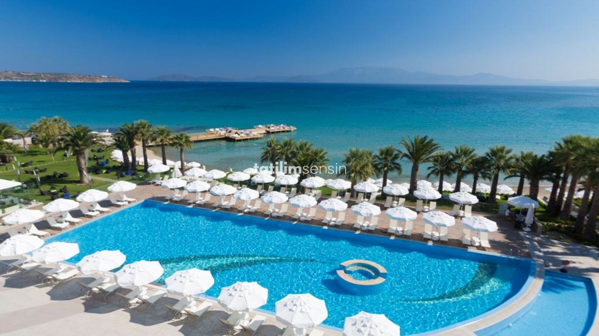 Boyalık Beach Hotel Spa Thermal Resort - 4