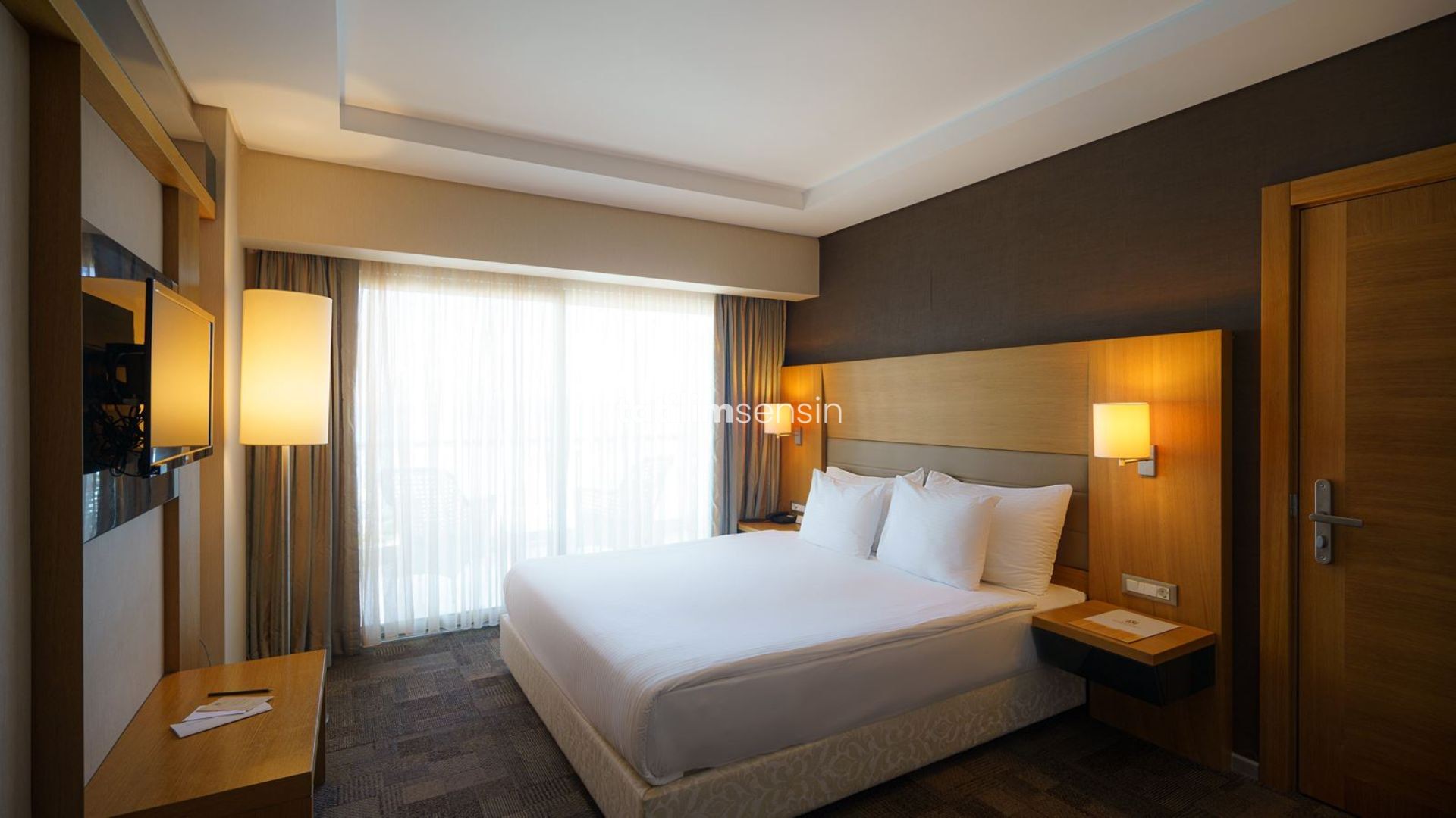 Boyalık Beach Hotel Spa Thermal Resort - 19