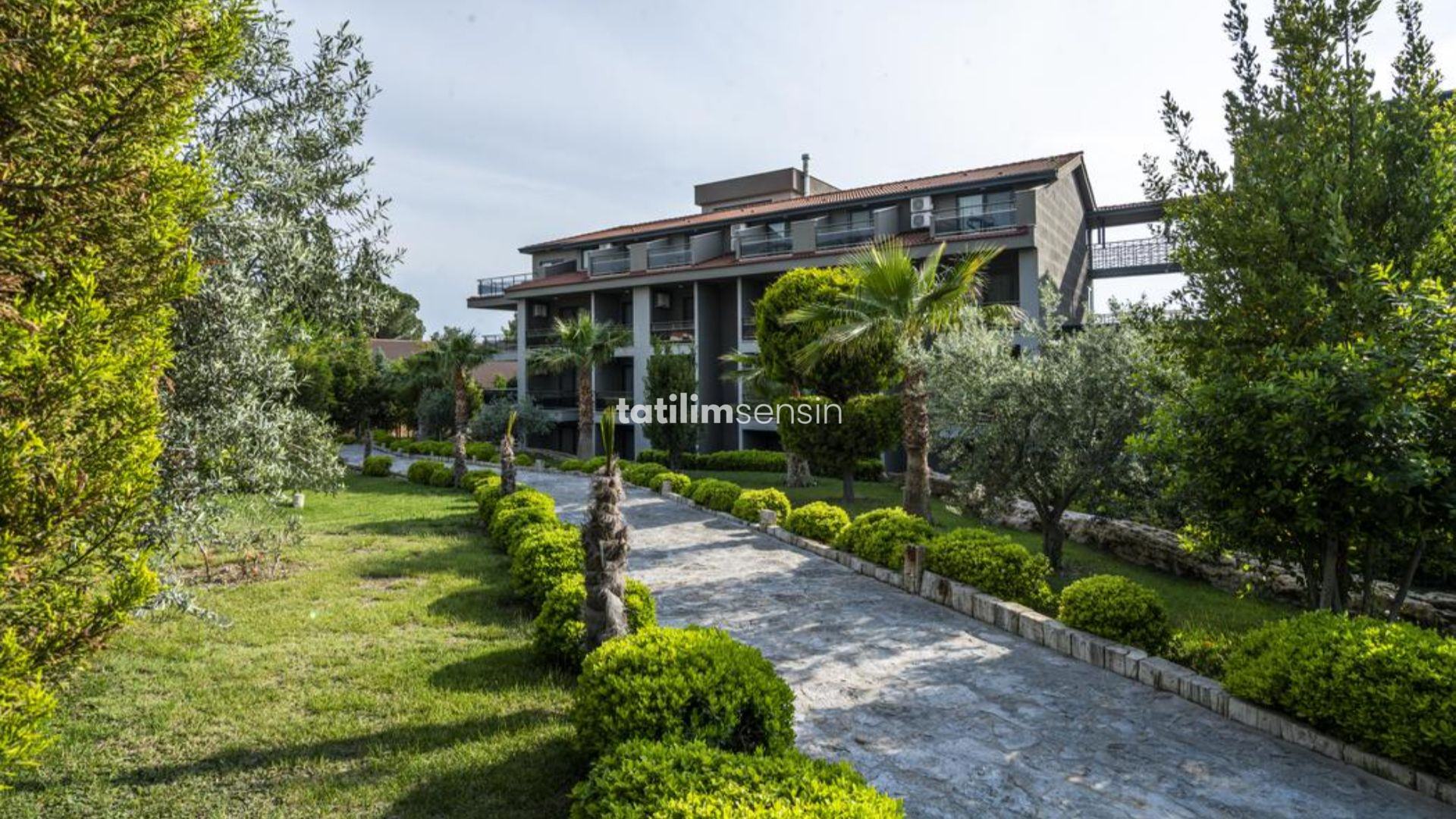 Hiera Park Thermal Spa Hotel - 6