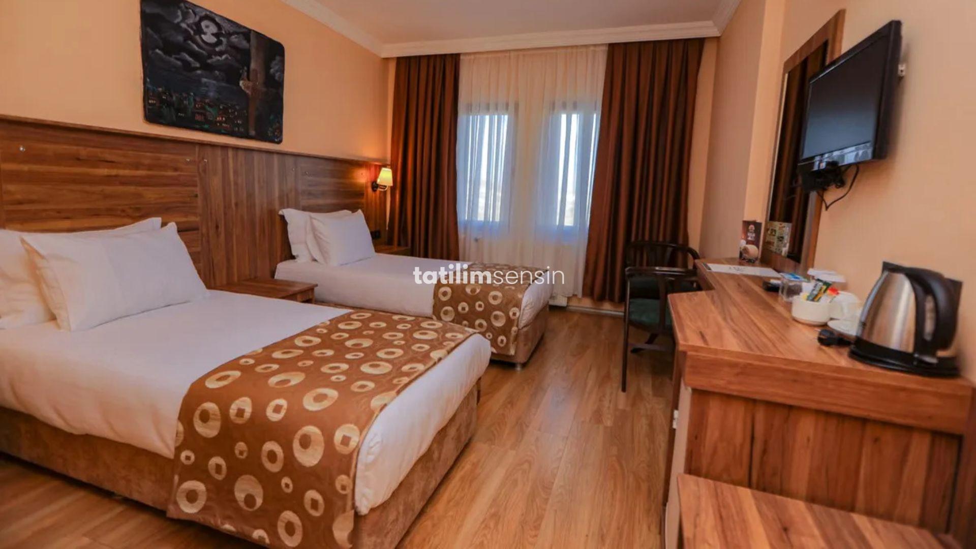 Kapadokya Emin Koçak Termal Otel - 14