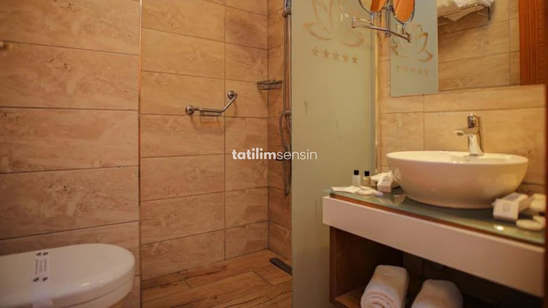 Kapadokya Emin Koçak Termal Otel - 15