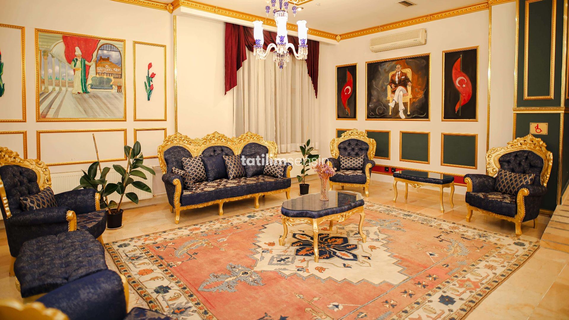 Kapadokya Emin Koçak Termal Otel - 7