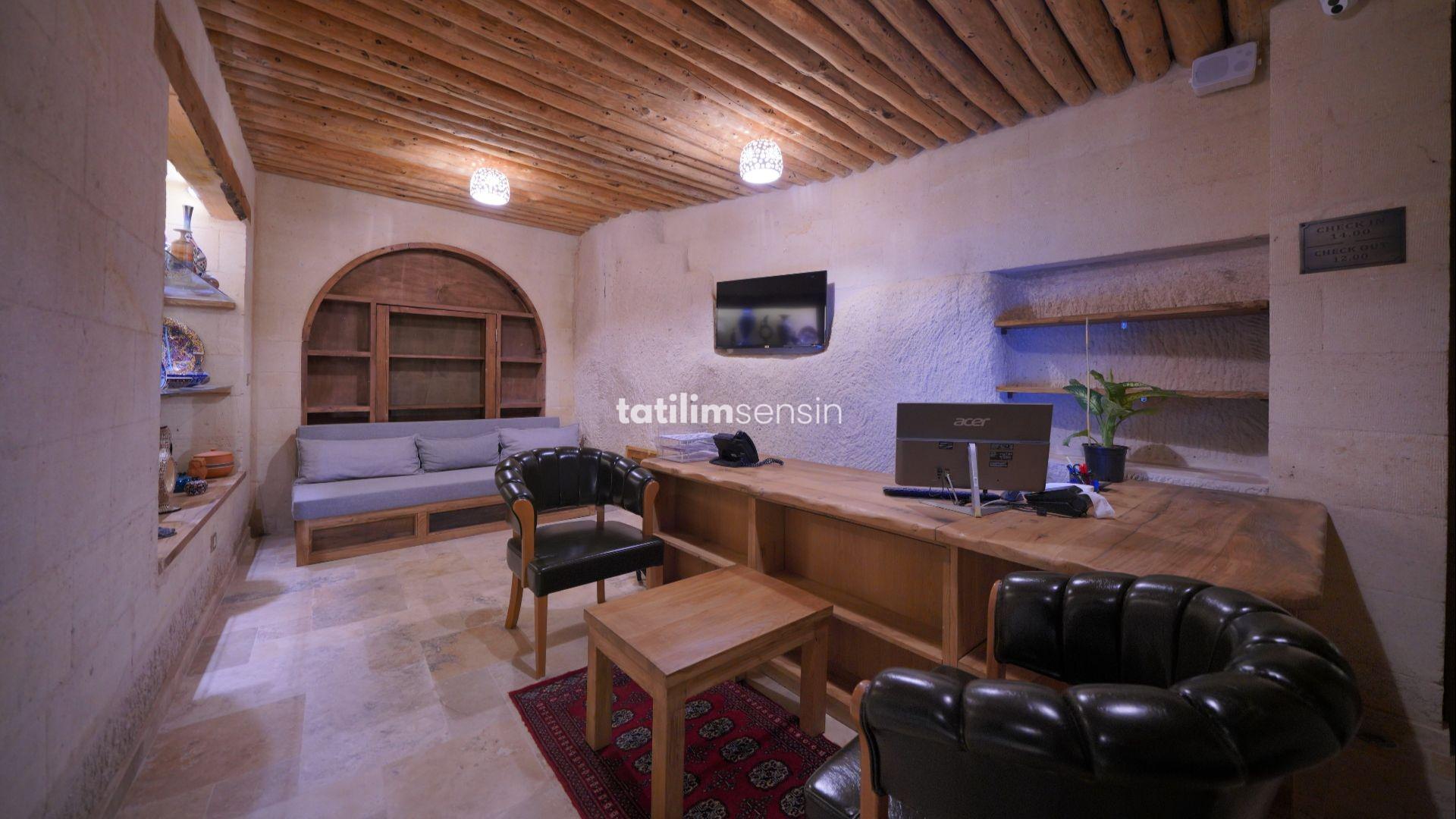 Kappadoks Cave Hotel - 8