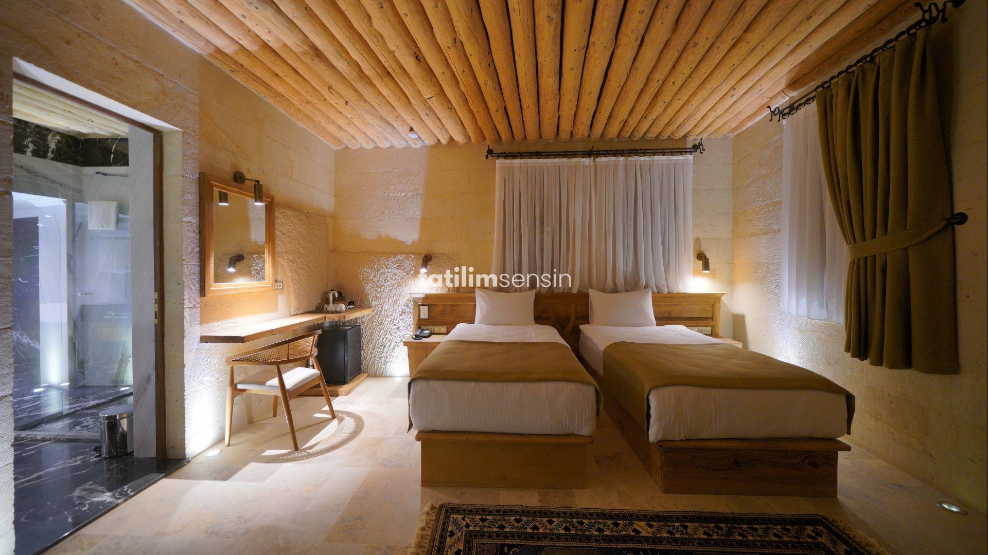 Kappadoks Cave Hotel - 14