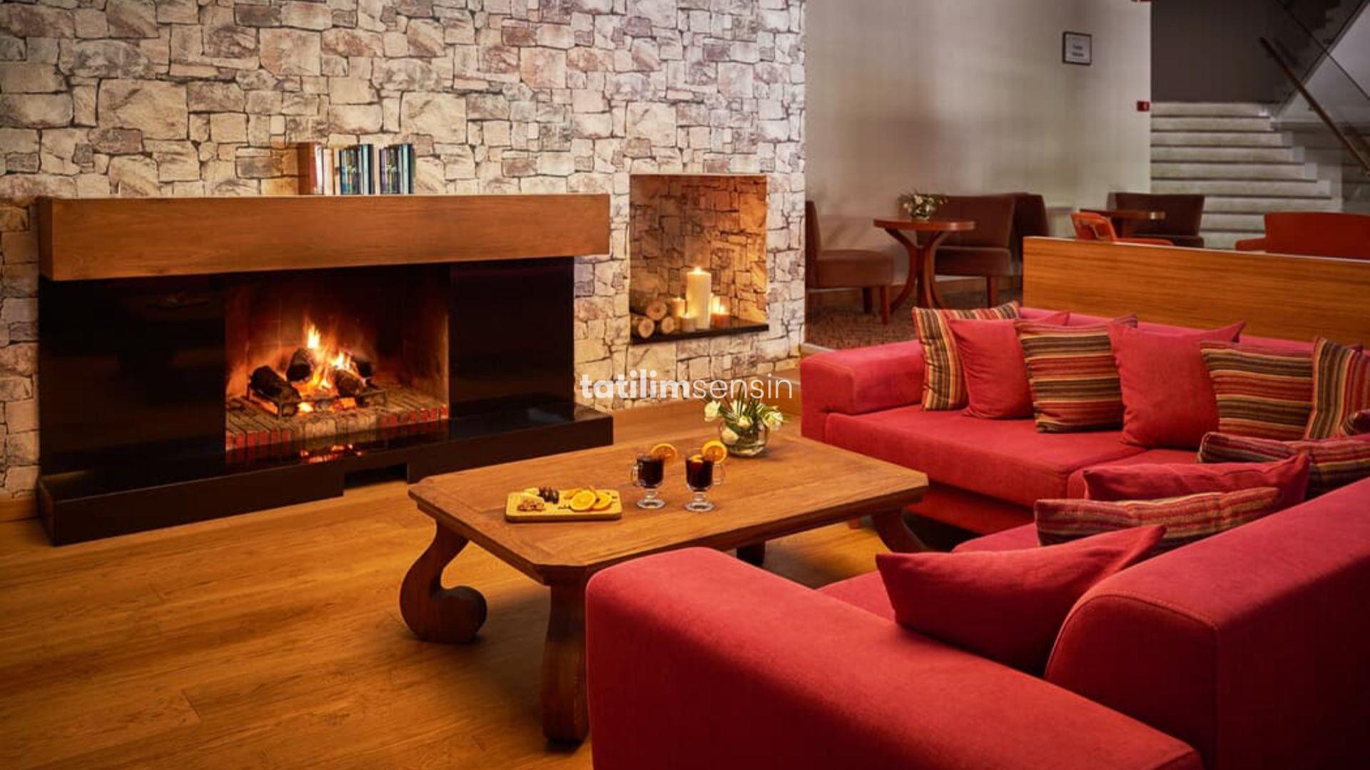 Richmond Pamukkale Thermal Otel - 15