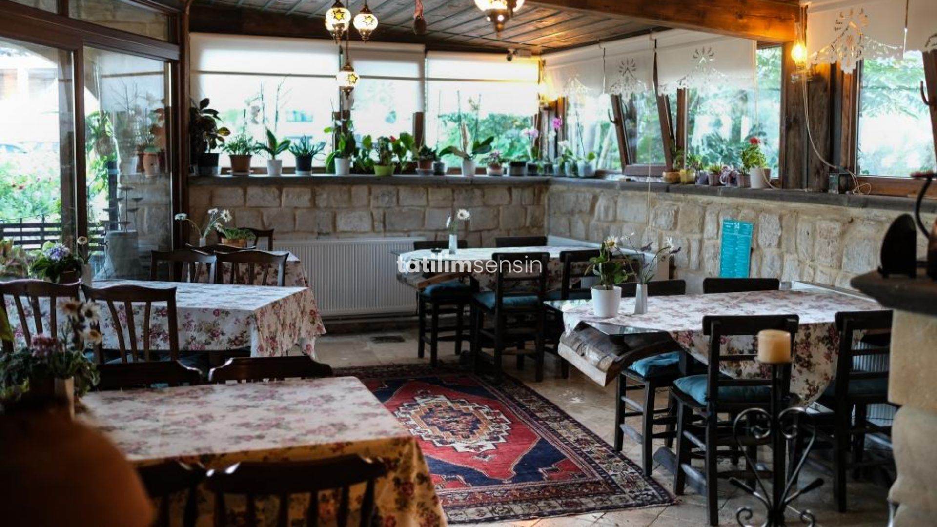 Turkish Cave House - 8