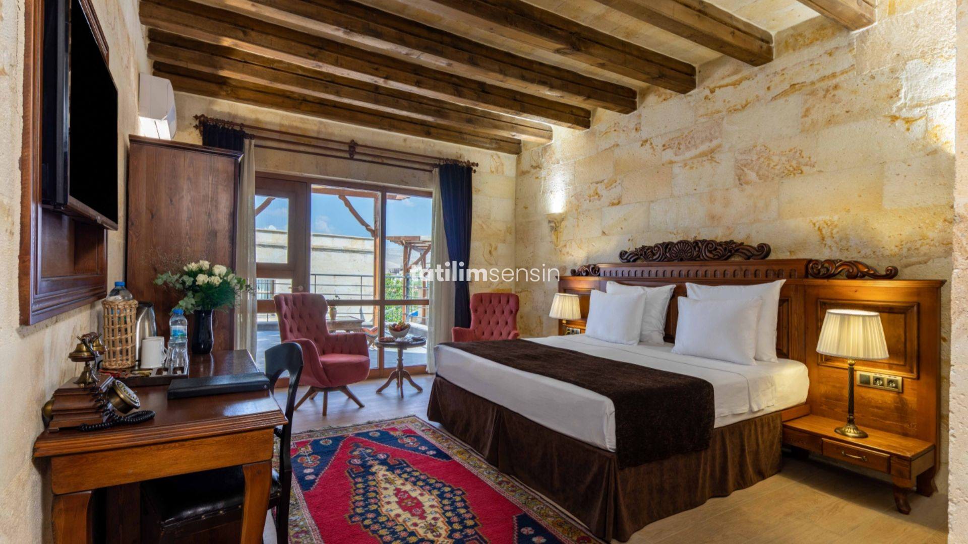 Utopia Cave Cappadocia - 18