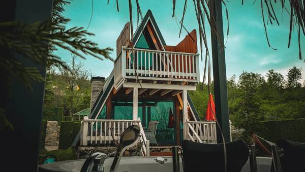 Superior Bungalov Lykia | Sapanca