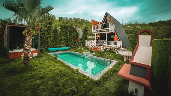 Superior Bungalov Serenity | Sapanca