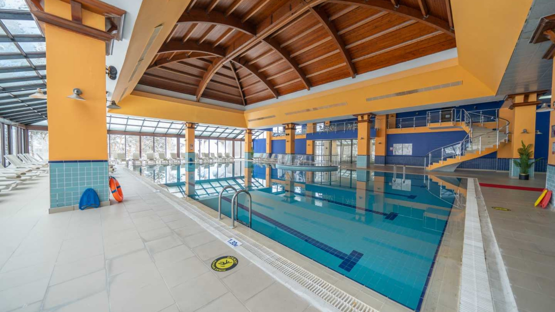 Duja Chalet Ski Center - 14