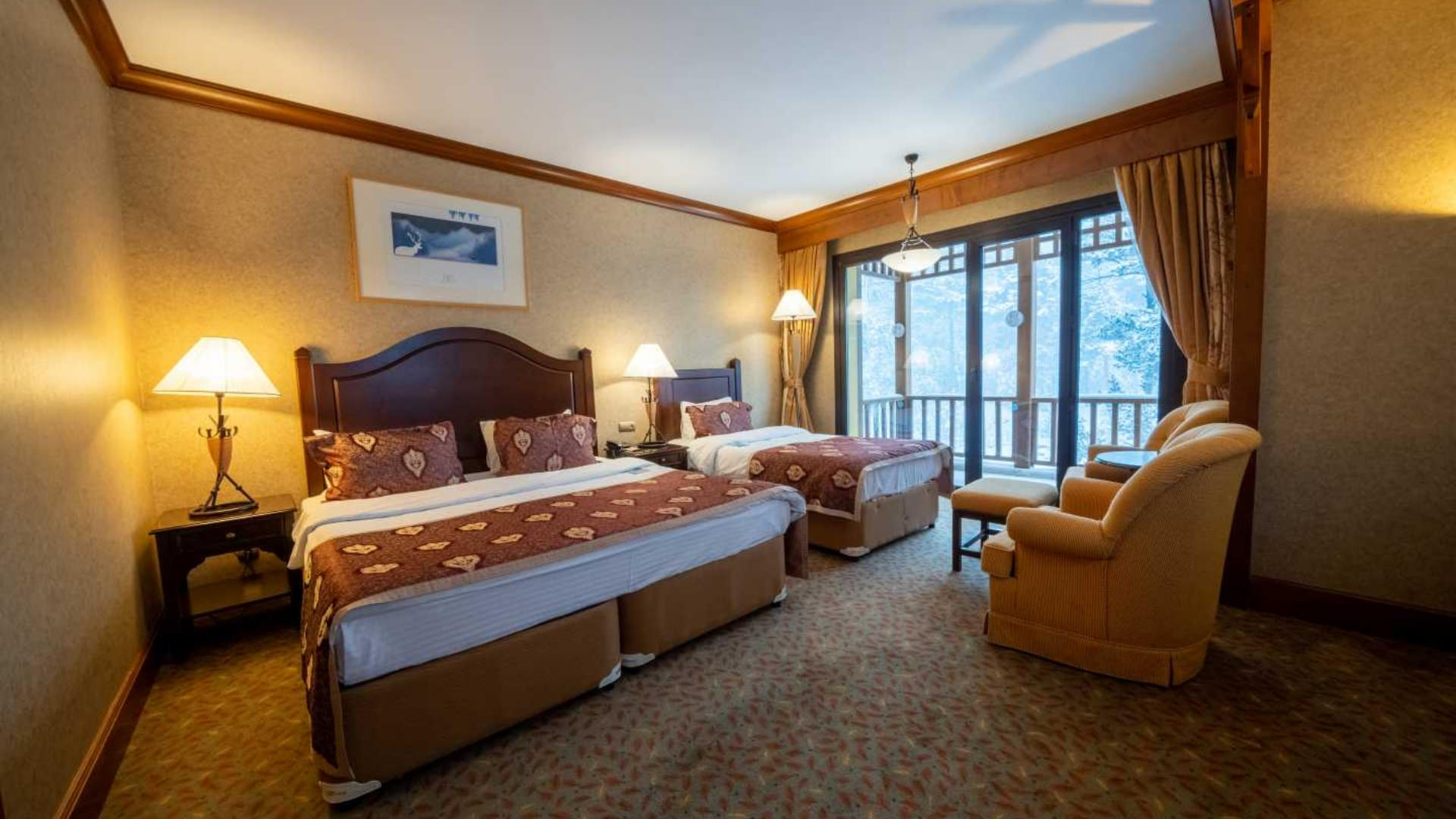 Duja Chalet Ski Center - 16