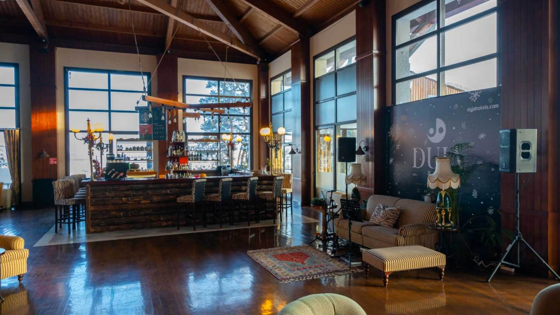 Duja Chalet Ski Center - 11