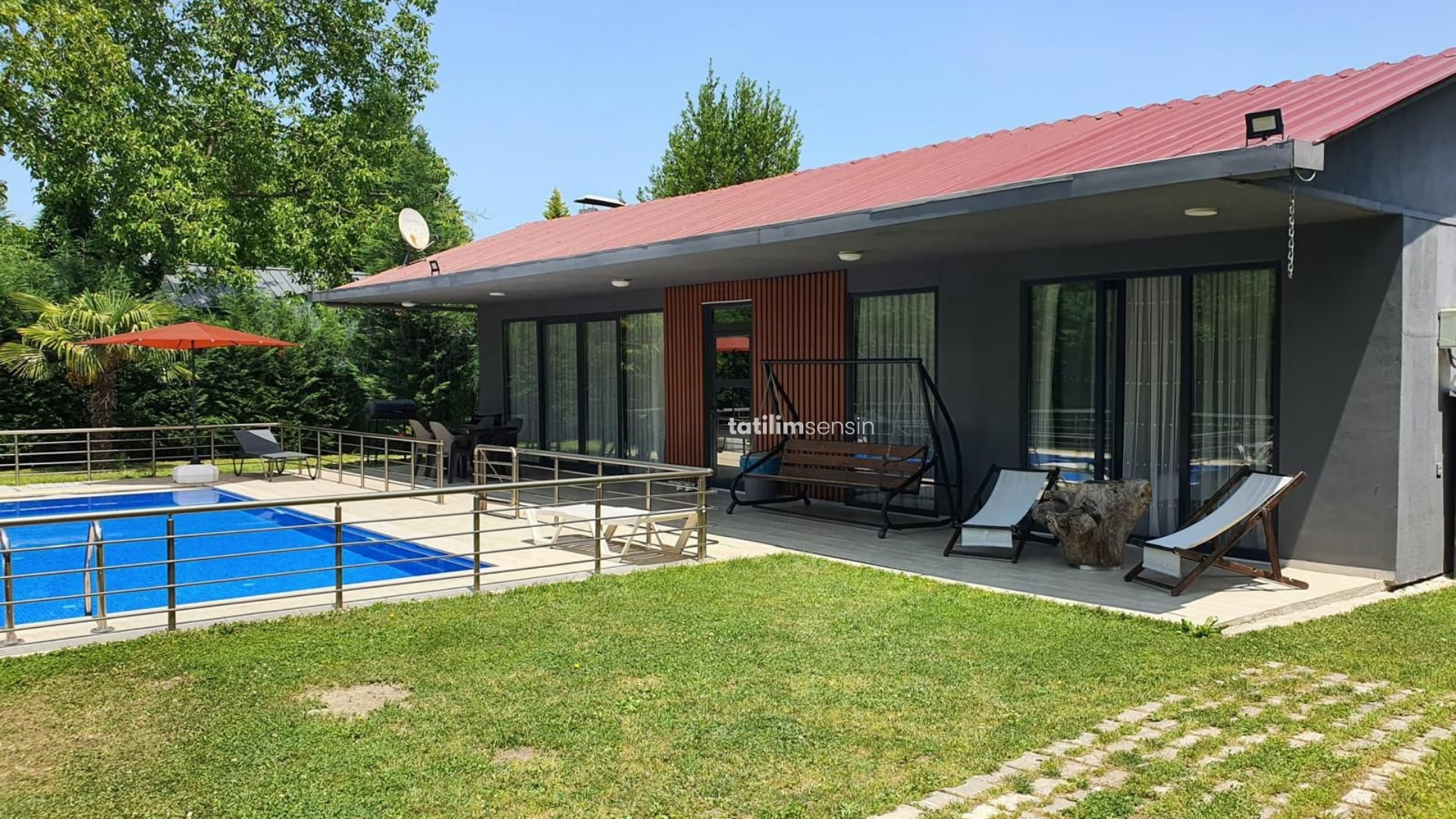 Villa Bedri | Sapanca - 1