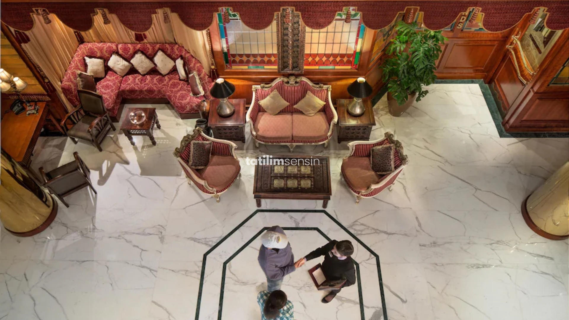 Marco Polo Hotel - 3