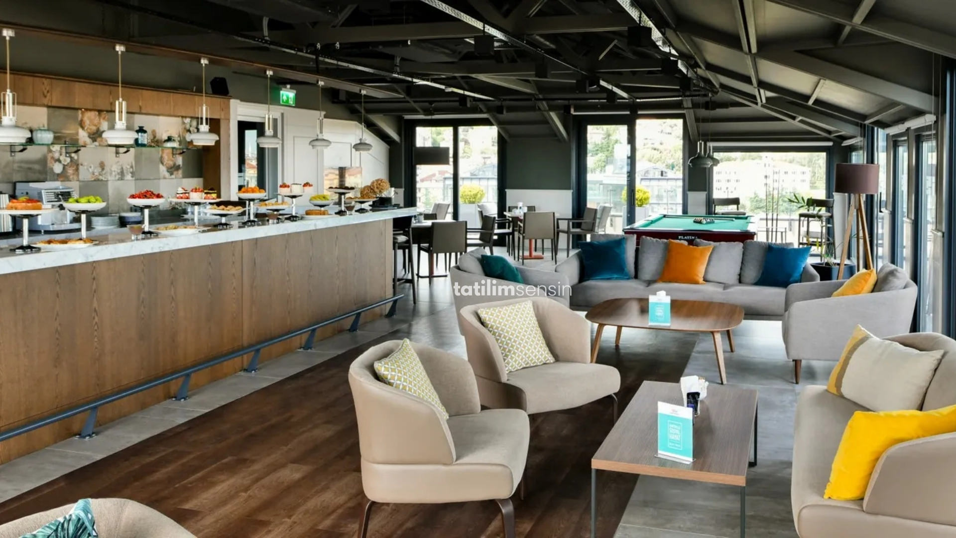 Antwell Suites İstanbul - 5