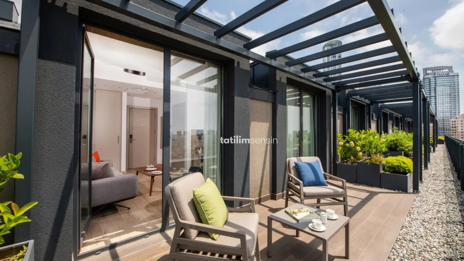 Antwell Suites İstanbul - 4