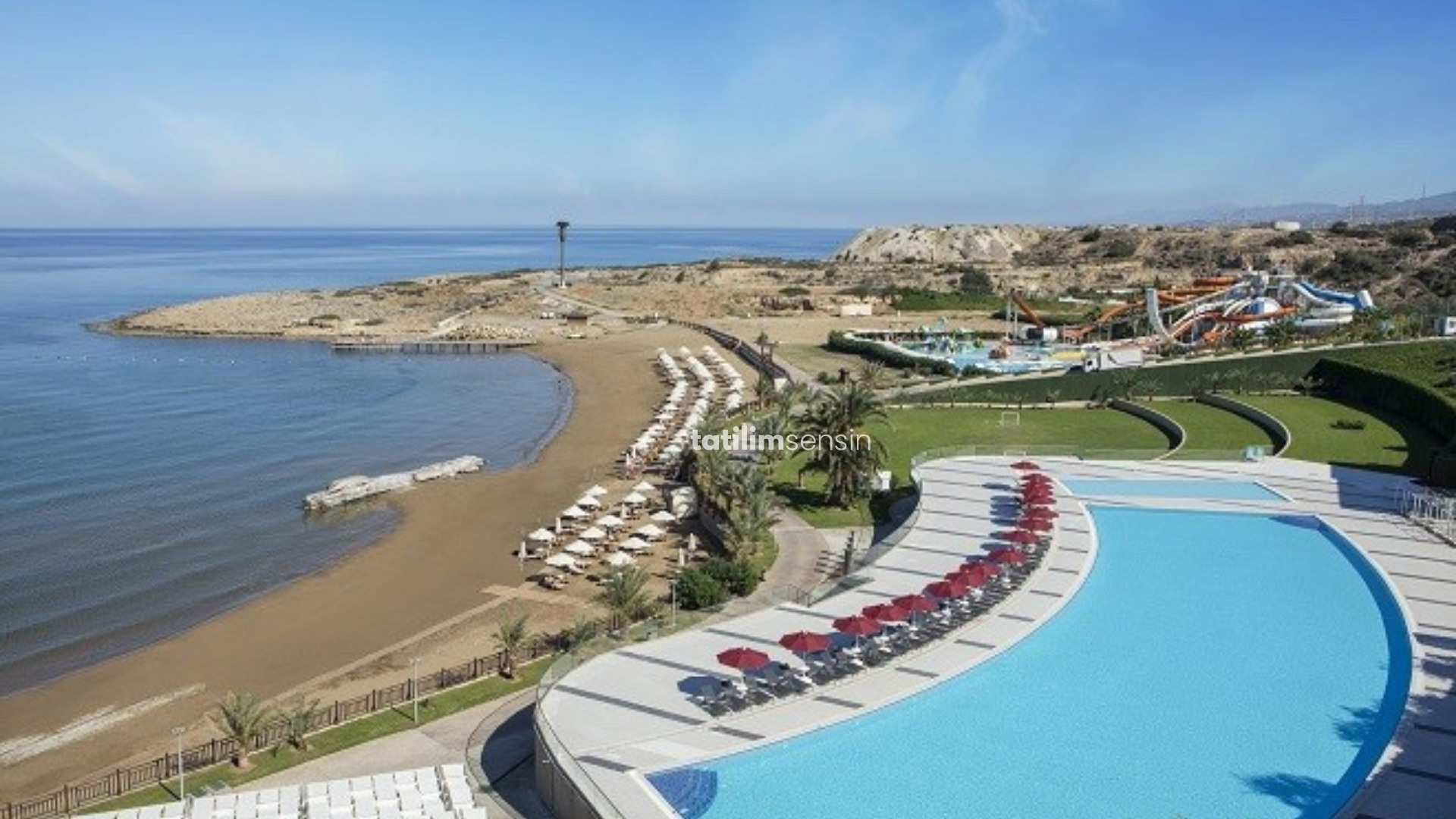 Elexus Hotel Resort Spa - 10