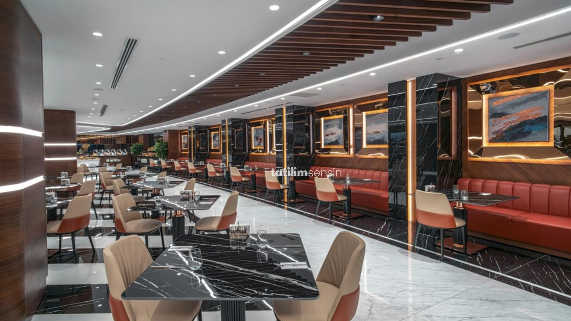 Grand Sapphire Resort Hotel - 23